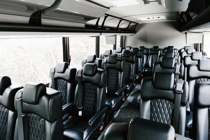 Alberta Transfer: Banff, Jasper, Lake Louise, Calgary - The Value of This Transfer