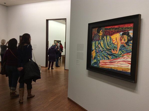 Albertina Art Museum: Private Tour of Masterpieces | Tickets incl - Who Would Love This Tour?