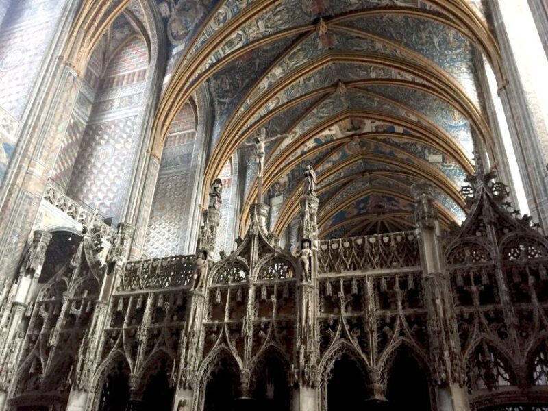 Albi, Cordés-sur-Ciel & Gaillac: Day Trip from Toulouse - FAQ