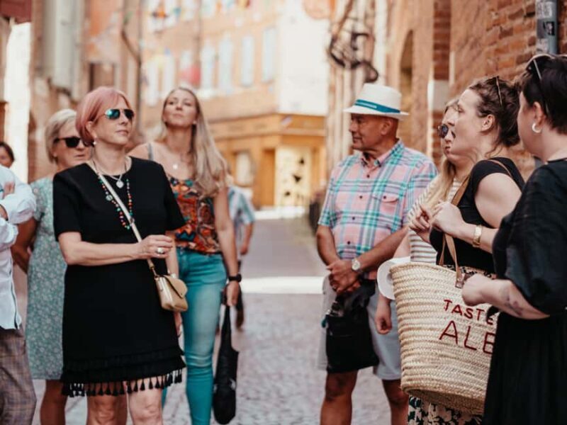 Albi: Food and Market Tour with Tastings and Historic Walk - The Sum Up