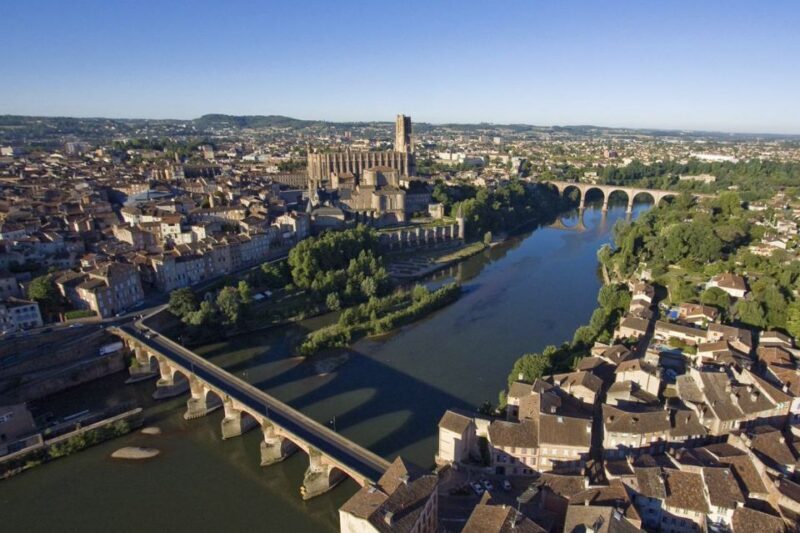 Albi: Private Guided Walking Tour - Detailed Breakdown of the Itinerary