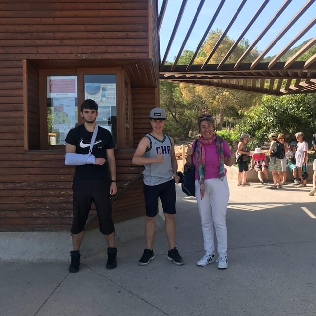 Albir : Excursion Light House with picnic. - Key Points