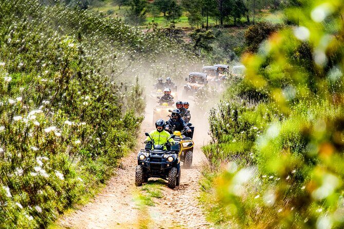 Albufeira 1.5-Hour Off-road Quad Tour - An In-Depth Look at the Albufeira Quad Tour