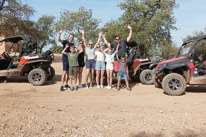 Albufeira 1.5 hour Off-Road Tour Buggy Adventure Tour - An In-Depth Look at the Off-Road Buggy Tour