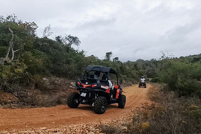 Albufeira 1.5 hour Off-Road Tour Buggy Adventure Tour - FAQ