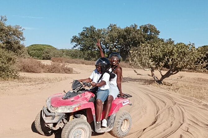 Albufeira 1.5 hour Off-Road Tour Quad Adventure Tour - FAQ
