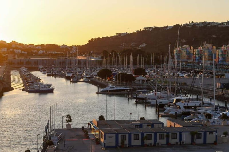 Albufeira: 1-Hour Tuk Tuk Tour - What to Expect from the Tour