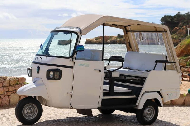 Albufeira: 1-Hour Tuk Tuk Tour - A Balanced Look at the Experience
