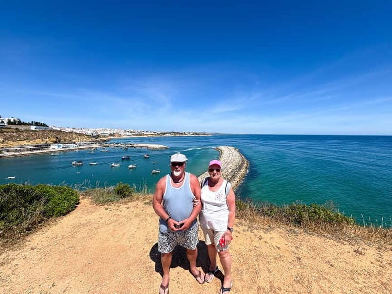 Albufeira: 1-Hour Tuk Tuk Tour - The Sum Up