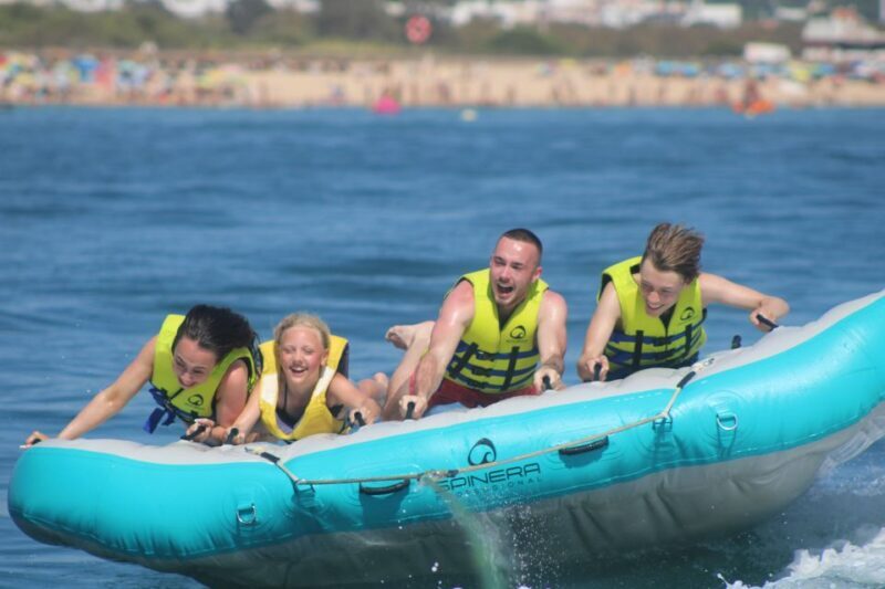 Albufeira: 10-Minute Crazy-Cookie Boat Ride - Value and Practical Tips
