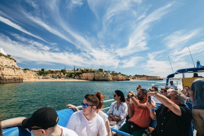 Albufeira: 2.5-Hour Benagil Caves & Dolphin Watching - Who Will Love This Tour?