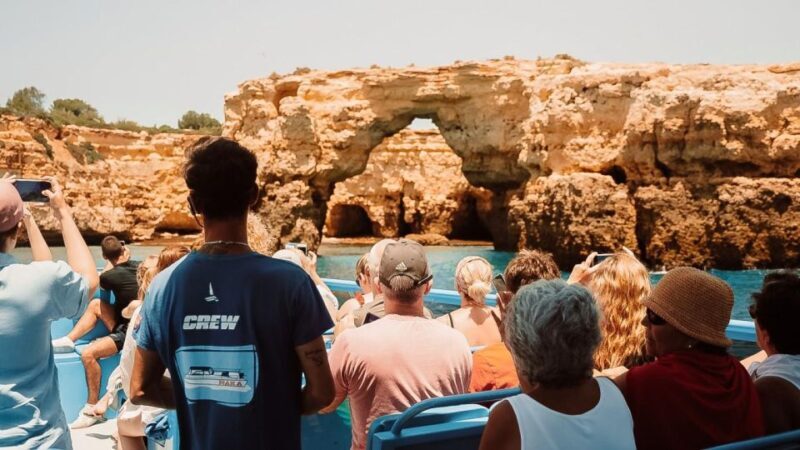 Albufeira: 2.5-Hour Dolphin Watching and Caves Trip - Who is This Tour Best For?