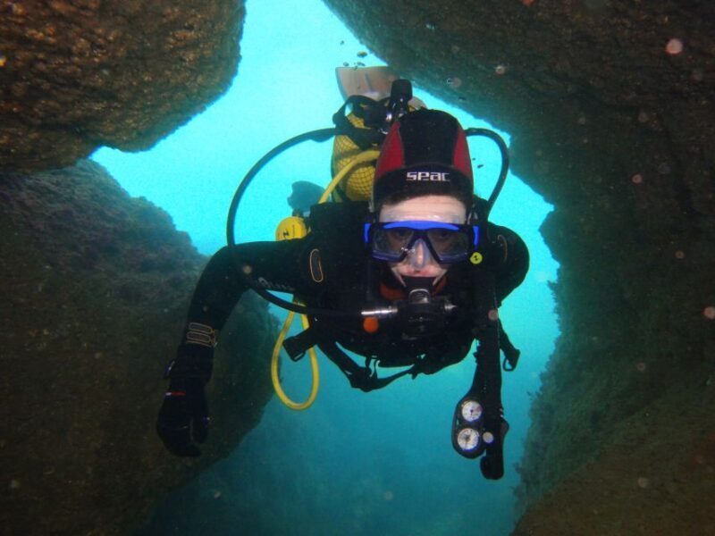 Albufeira: 2 DIVES TRIP (ONLY CERTIFIED DIVERS) - What Makes This Tour Stand Out