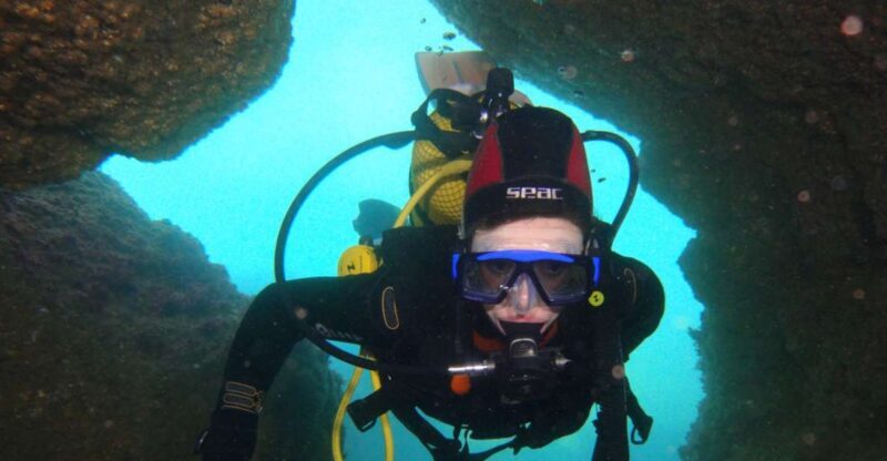 Albufeira: 2 DIVES TRIP (ONLY CERTIFIED DIVERS) - The Experience from the Reviewers’ Perspective