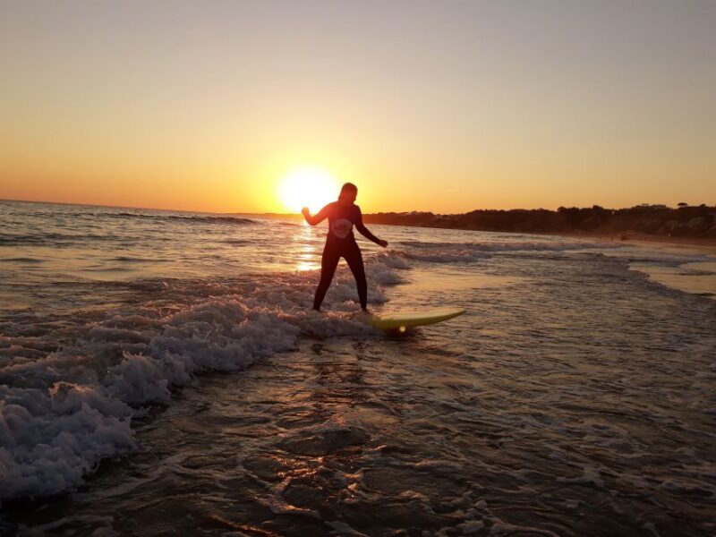 Albufeira: 2-Hour Falesia Beach Surf Lesson - Who Should Book This Experience?