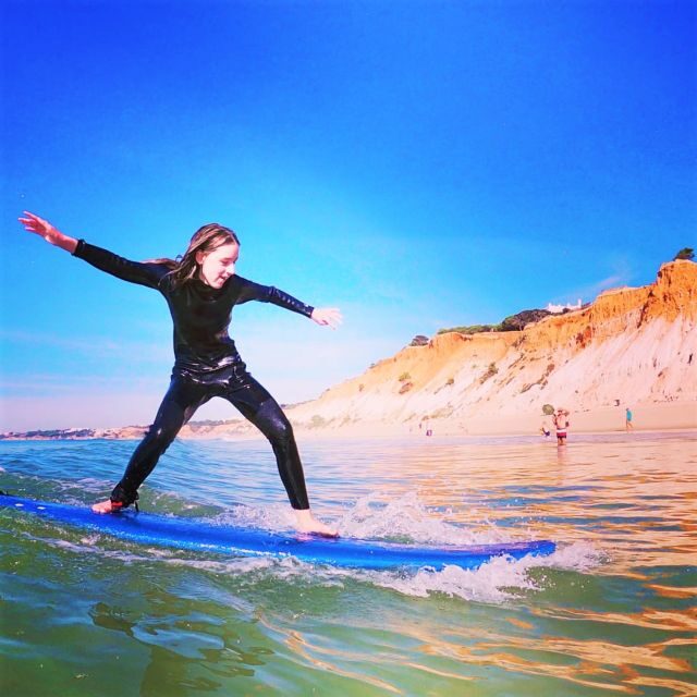Albufeira: 2-Hour Falesia Beach Surf Lesson - Final Thoughts