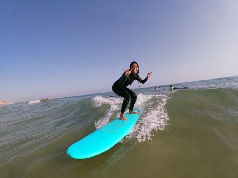 Albufeira: 2-Hour Falesia Beach Surf Lesson - FAQ