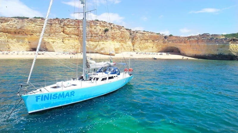 Albufeira: 2h Private Yacht Charter - Pricing and Value