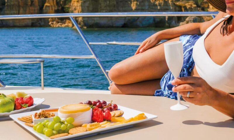 Albufeira: 3-Hour Benagil Caves & Coastline Tour - "Unwind" - An In-Depth Look at the Benagil Caves & Coastline Tour