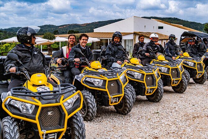 Albufeira 3-Hour Off-Road Quad Tour - The Real Value: What Makes This Tour Stand Out