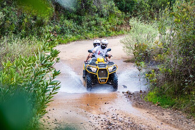 Albufeira 3-Hour Off-Road Quad Tour - FAQ