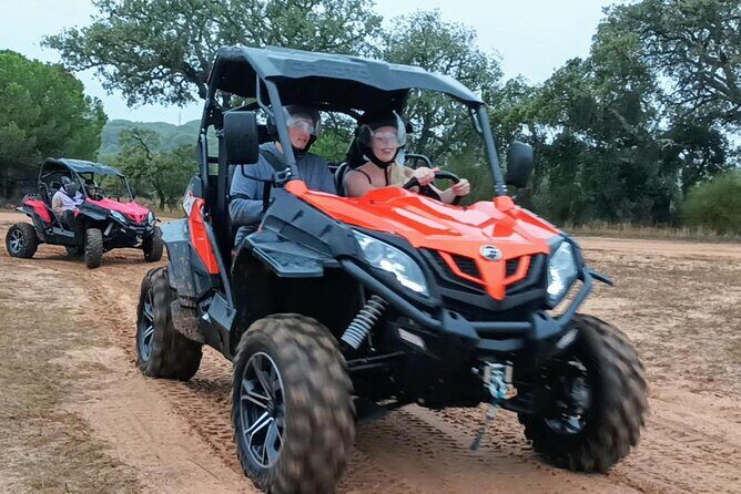 Albufeira 3 hour Off-Road Tour Buggy Adventure Tour - A Deep Dive into the Buggy Adventure Experience