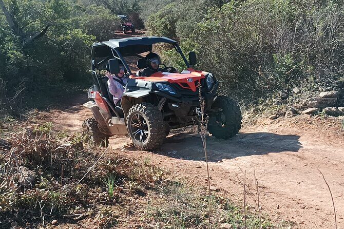 Albufeira 3 hour Off-Road Tour Buggy Adventure Tour - The Sum Up