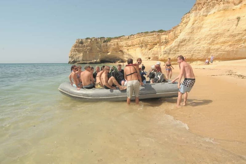 Albufeira: 6-Hour Boat Tour with BBQ and Drinks - FAQ