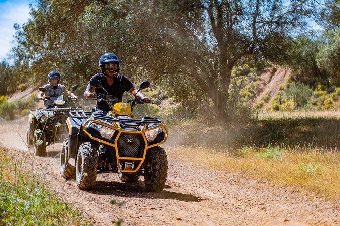 Albufeira: 6-Hour Quad Tour with Lunch - Full Day Adventure - An In-Depth Look at the 6-Hour Quad Tour