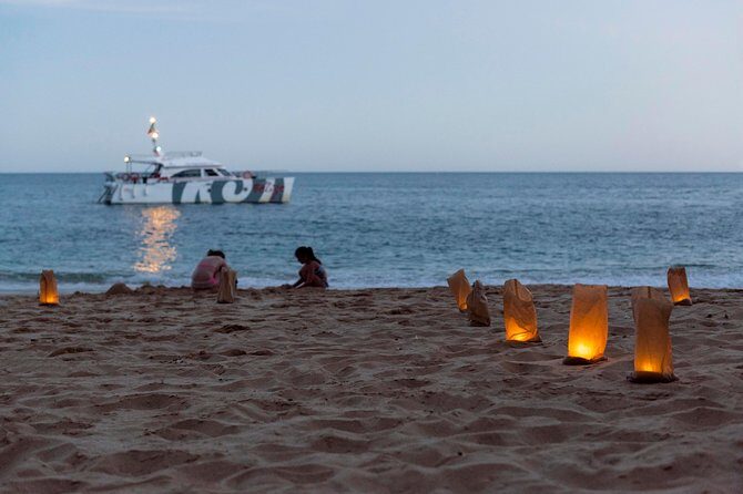 Albufeira: 6-Hour Sunset Dinner Catamaran Cruise with Open Bar - Who Should Book This Tour?