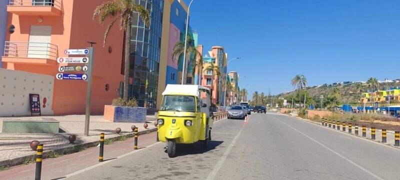 Albufeira: Albufeira Marina & west coast Tour 1.5h - FAQ