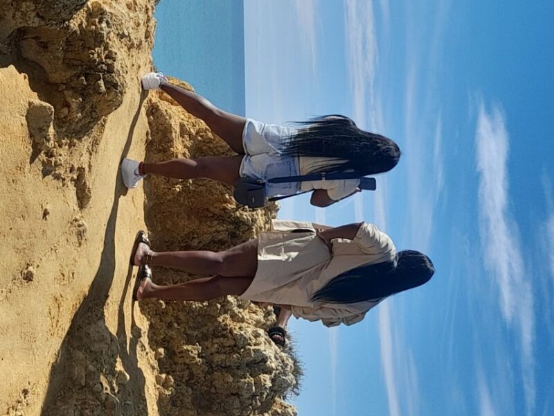 Albufeira: Algarve Coast Guided Tour with Wine Tasting - Key Points