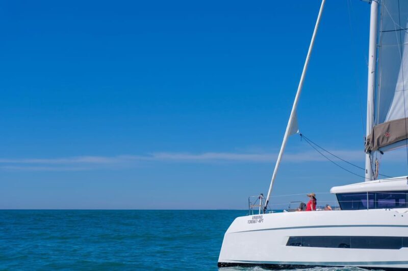 Albufeira: Algarve Half-Day Private Catamaran Charter - Who Is This Tour Best For?