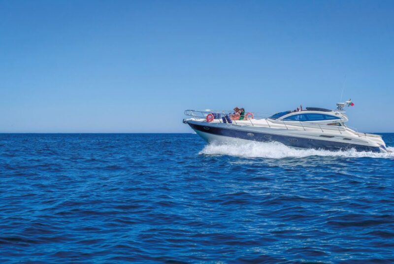 Albufeira: Algarve Half-Day Private Yacht Charter - Who Will Love This Experience?