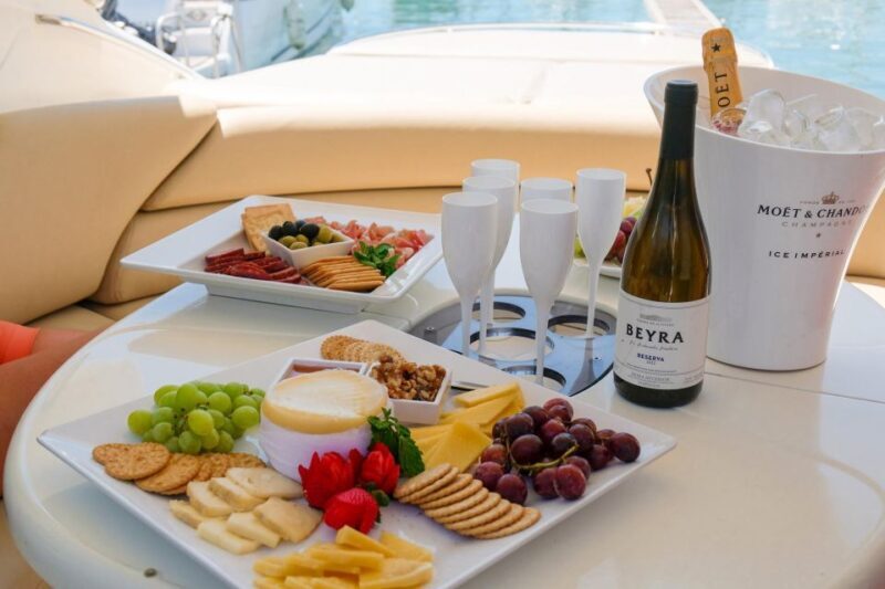 Albufeira: Algarve Private Sunset Yacht Charter - The Practicalities: Timing, Meeting, and Logistics