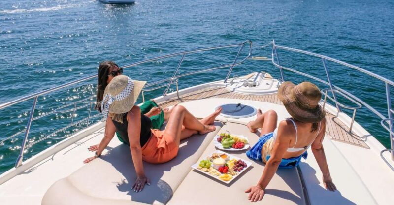 Albufeira: Algarve Private Sunset Yacht Charter - Who Would Love This Experience?