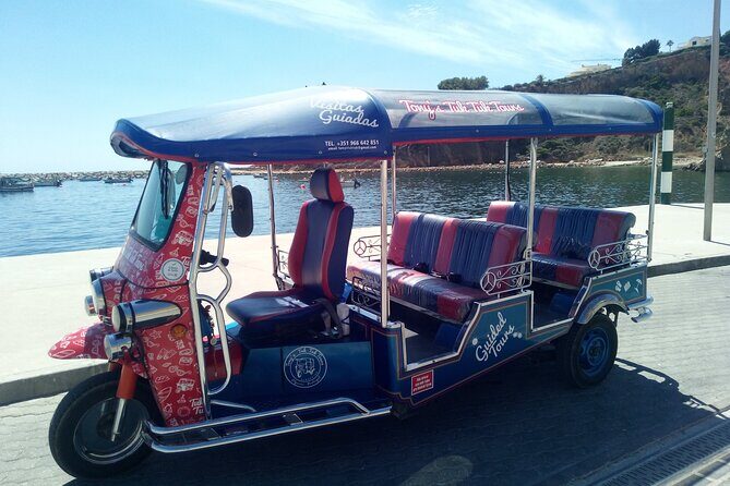 Albufeira and Armaçao de Pera by Tuk Tuk - Practical Details & Tips for Your Ride