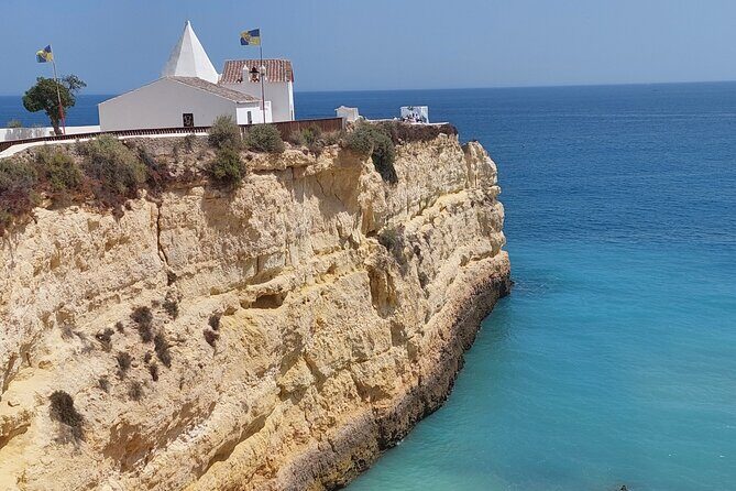Albufeira and Armaçao de Pera by Tuk Tuk - The Sum Up
