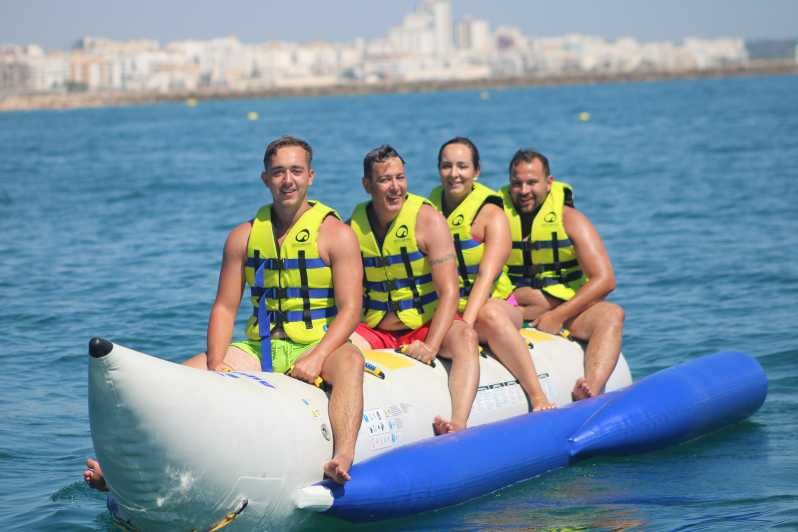 Albufeira: Banana Boat Adventure Ride - Who Is This Experience Best For?