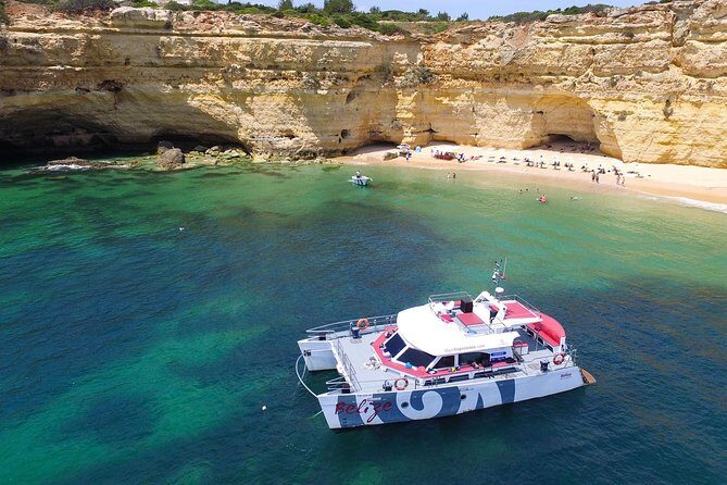 Albufeira Beach BBQ with Caves and Coastline Cruise with Open Bar - An Honest Look at the Albufeira Beach BBQ with Caves and Coastline Cruise