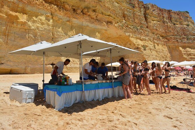 Albufeira Beach BBQ with Caves and Coastline Cruise with Open Bar - Who Will Love This Tour?