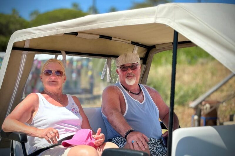 Albufeira: Beach, Old Town & Falesia Electric Tuk Tuk Tour - Key Points