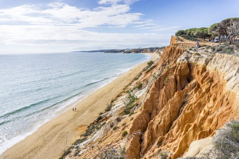 Albufeira: Beach, Old Town & Falesia Electric Tuk Tuk Tour - Authentic Experiences from Reviewers