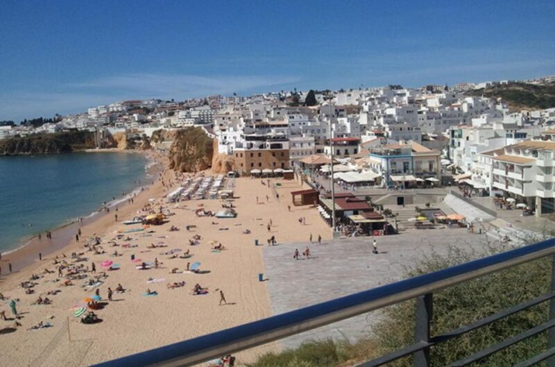 Albufeira: Beaches, Old Town, and Salgados Lagoon Jeep Tour - The Sum Up