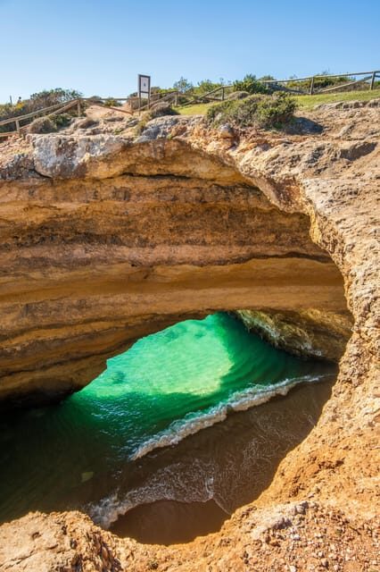 Albufeira: Benagil, Algar Seco, Marinha, and 7 Valleys Tour - What to Expect: The Itinerary and Highlights