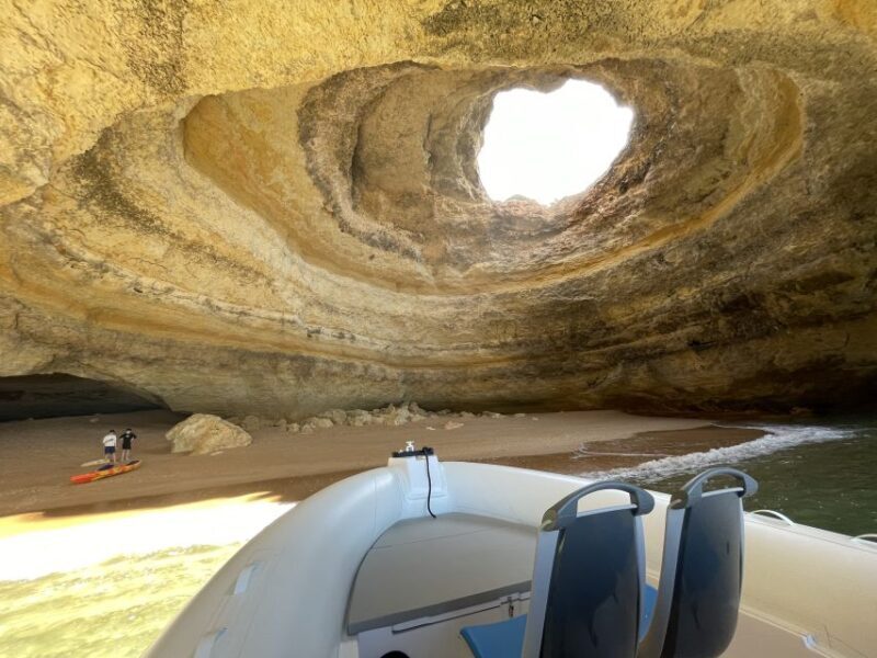 Albufeira: Benagil Cave and Dolphin Sightseeing Boat Cruise - An In-Depth Look at the Experience