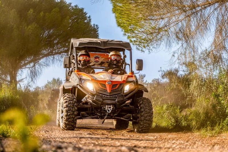 Albufeira: Buggy Adventure through the Algarve Hidden Gems - What to Expect During Your Ride