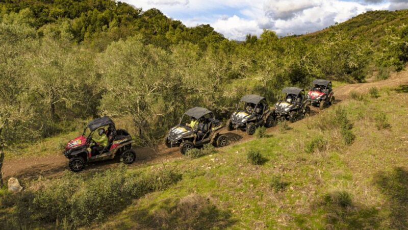 Albufeira: Buggy Adventure through the Algarve Hidden Gems - Frequently Asked Questions