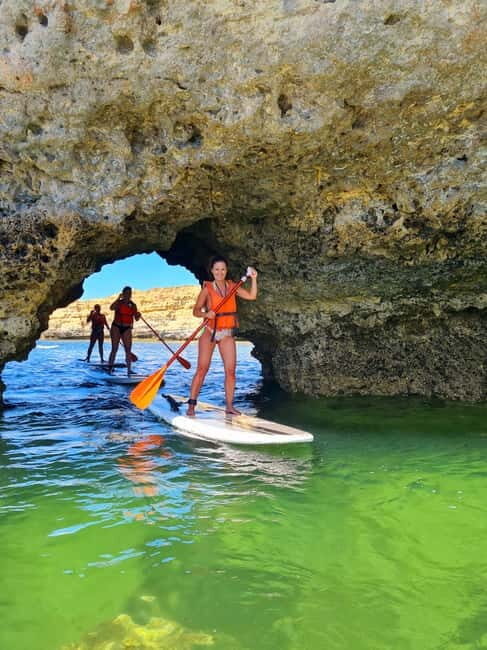 Albufeira: Caves and Beaches SUP Paddleboarding Tour - The Sum Up: Is It Worth It?