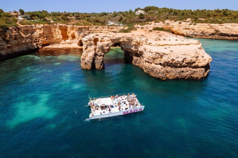 Albufeira: Caves and Coastline Catamaran Cruise to Benagil - What’s Included & What You Should Know